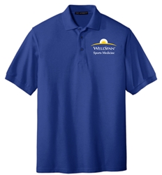 2022- Port Authority® Silk Touch™ Polo 